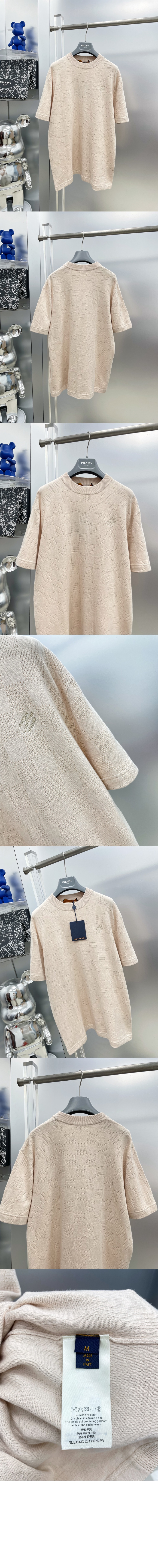 다미에 프렌치 테리 티셔츠 > Etc - 기타제품