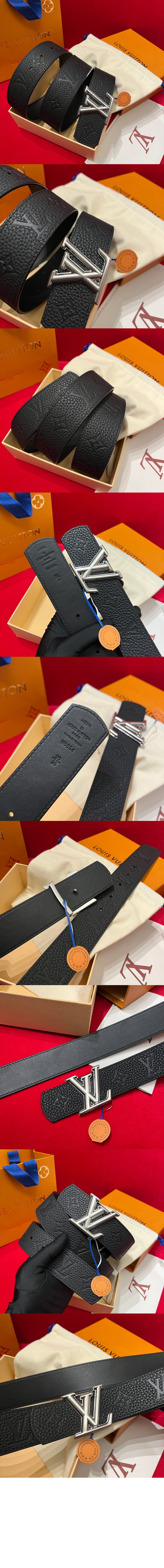 LV 디멘션 리버서블 벨트 M8854T > 루이비통