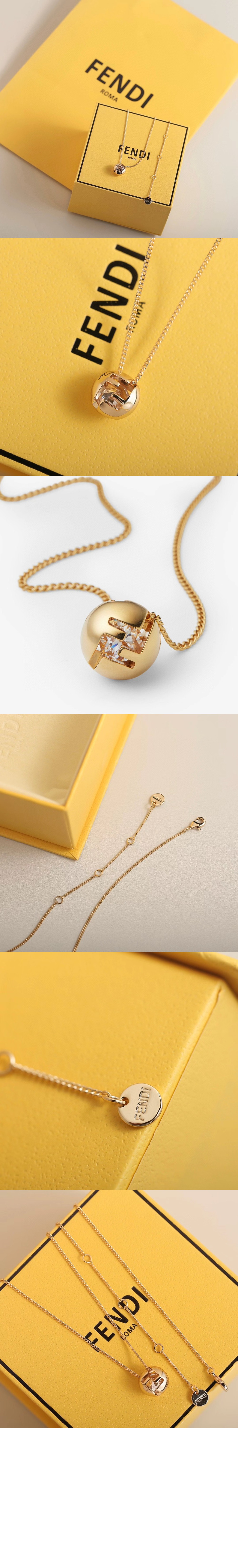 스피라 네크리스 8AL133 > 펜디