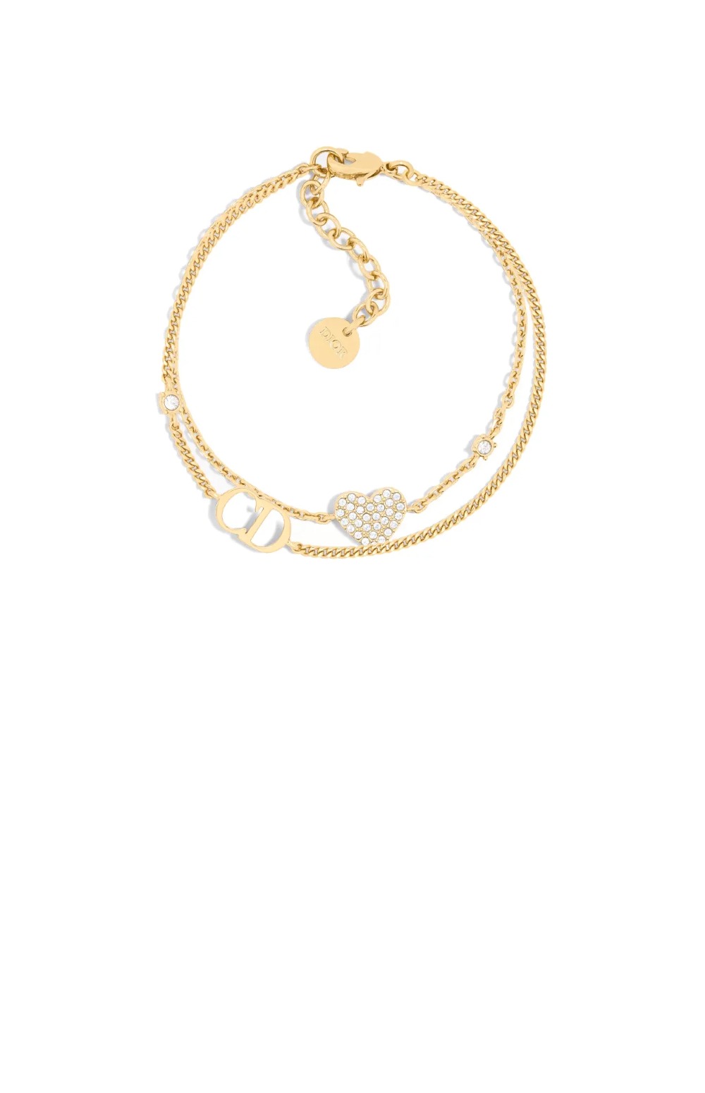 Clair D Lune 팔찌 B2992 > 디올