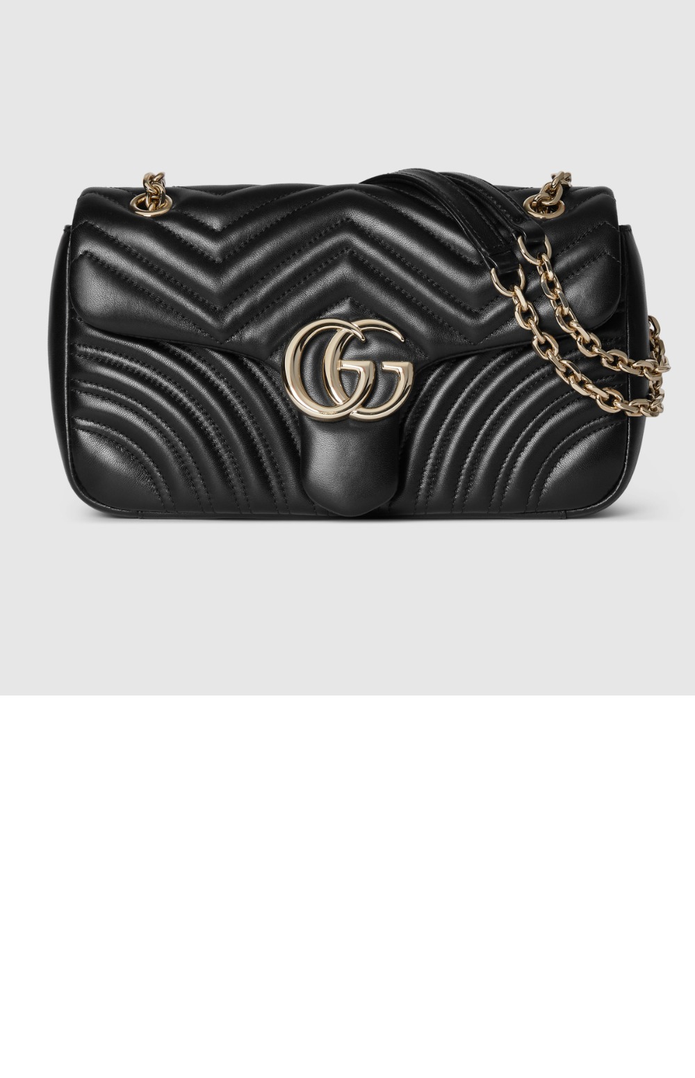 GG 마몽 미디엄 숄더백 837267 > GG Marmont - GG 마몽