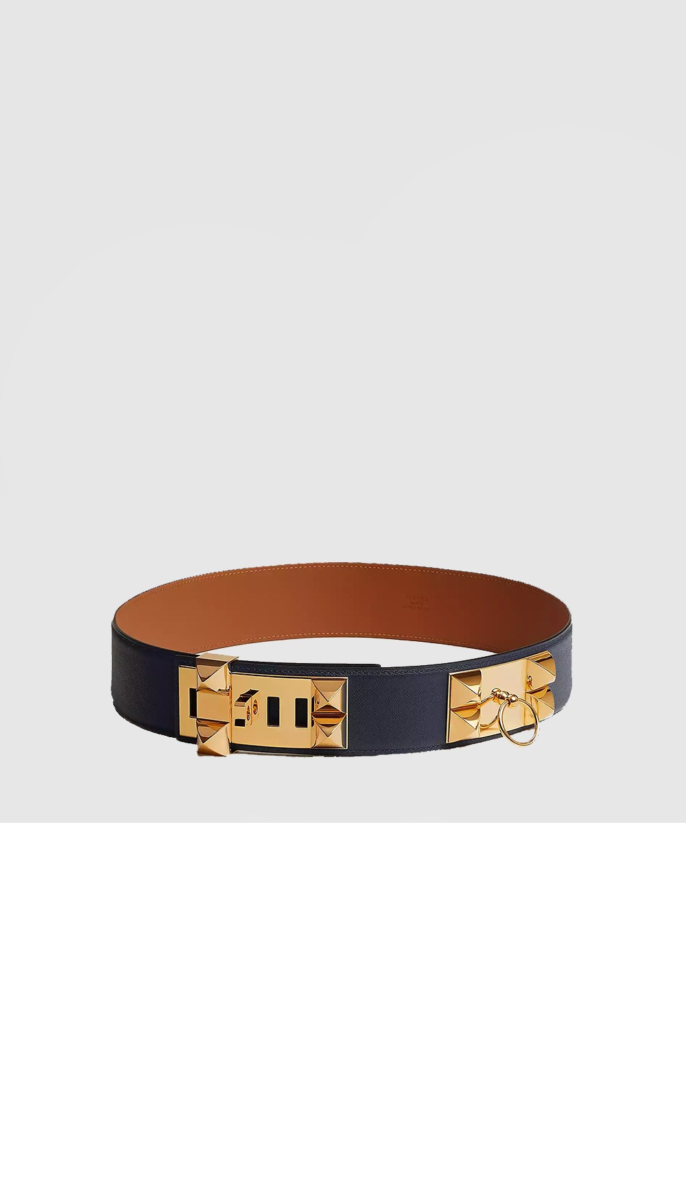 Collier de Chien 벨트 > 에르메스