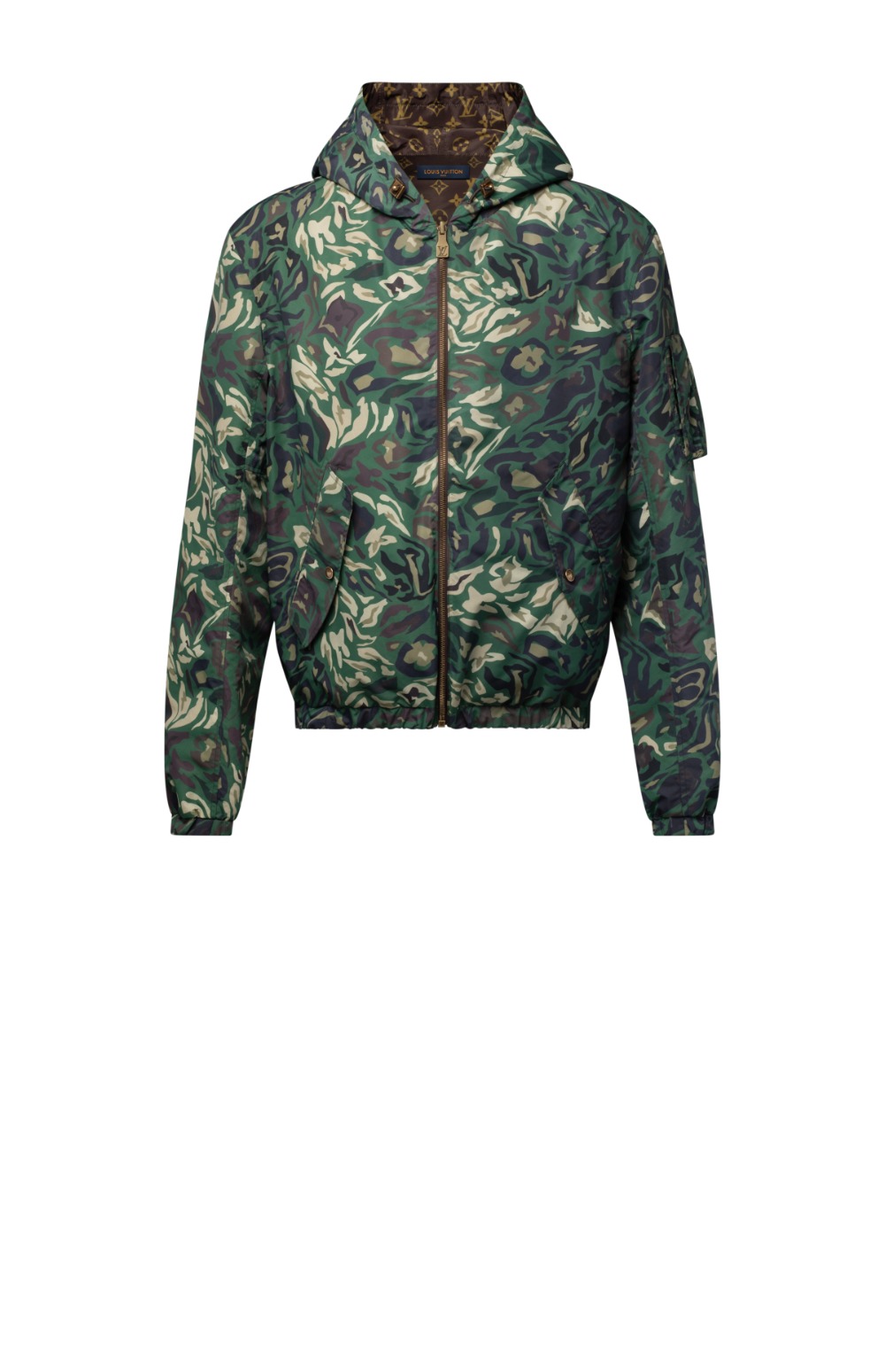 모노그램 리버서블 윈드브레이커 > Etc - 기타제품