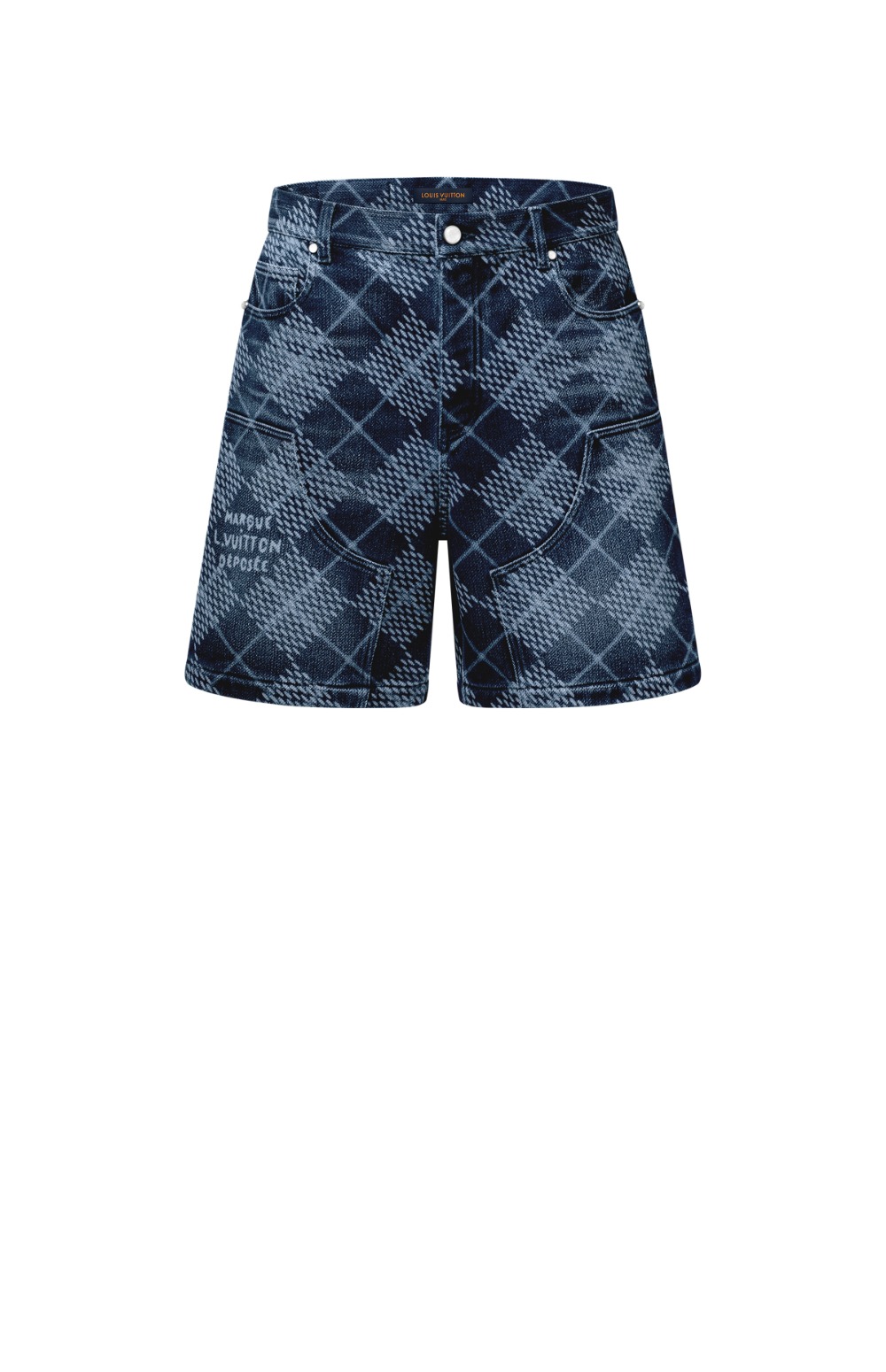 데님 카펜터 쇼츠 > Etc - 기타제품