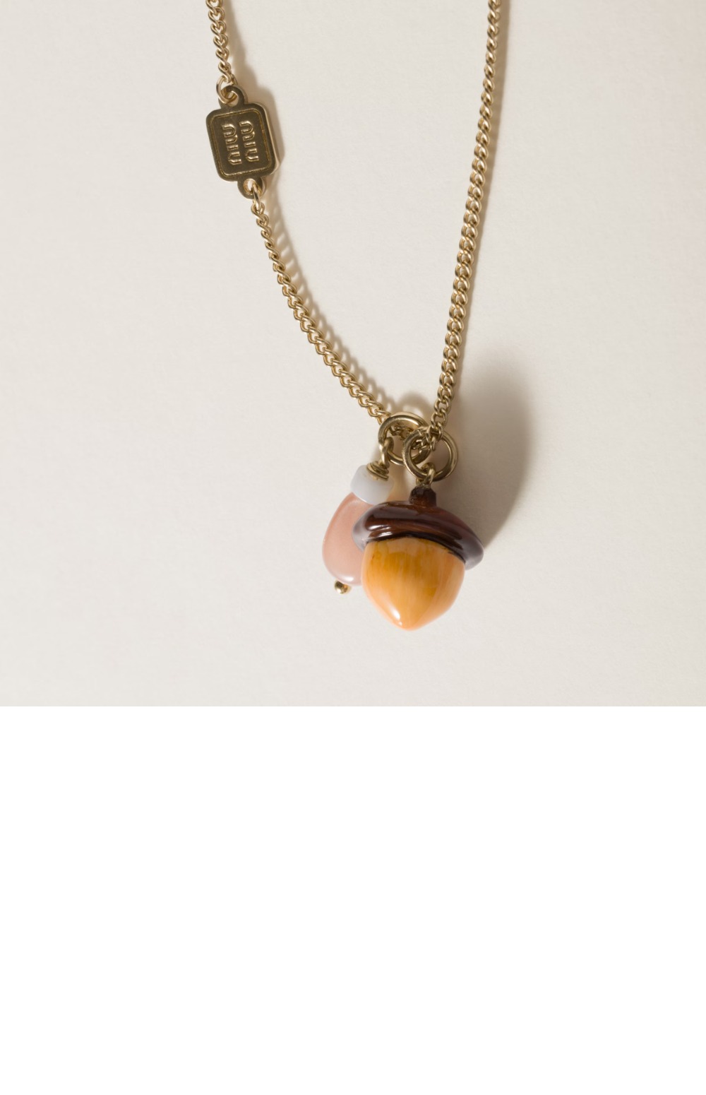 목걸이 5IC115 > 미우미우