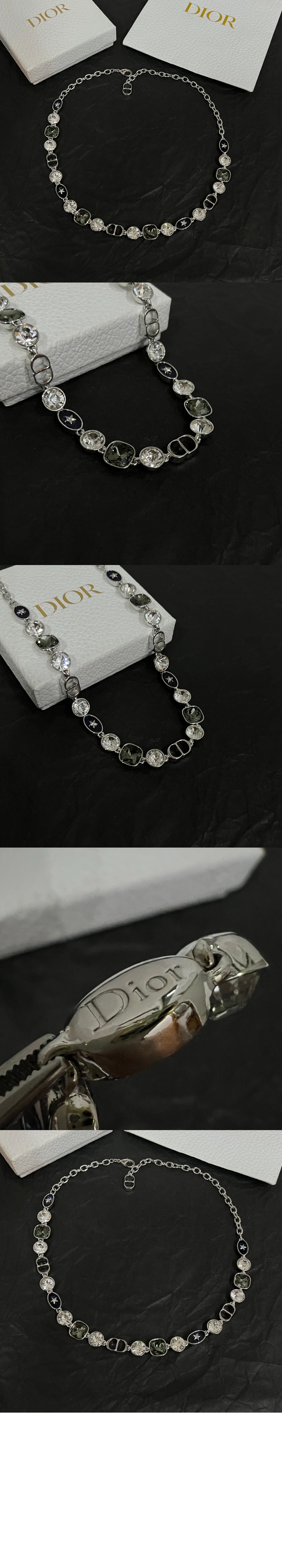 Star 목걸이 N2801 > 디올