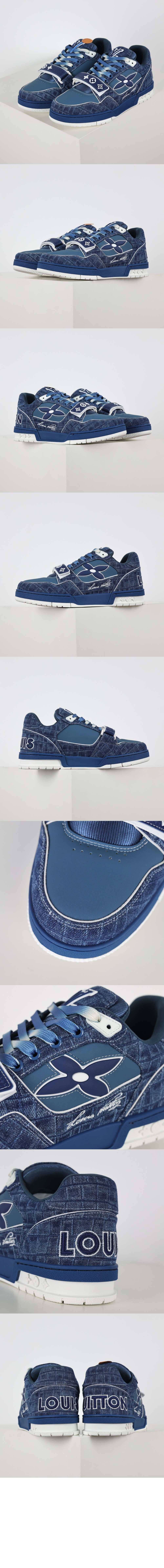 트레이너 스니커즈 1AHTDE > Traine/mami - 스니커리나