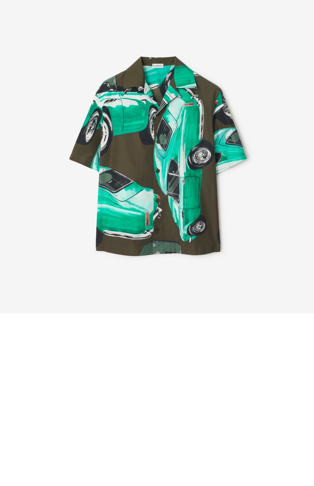 릴랙스핏 카 코튼 포플린 셔츠 > Etc - 기타제품