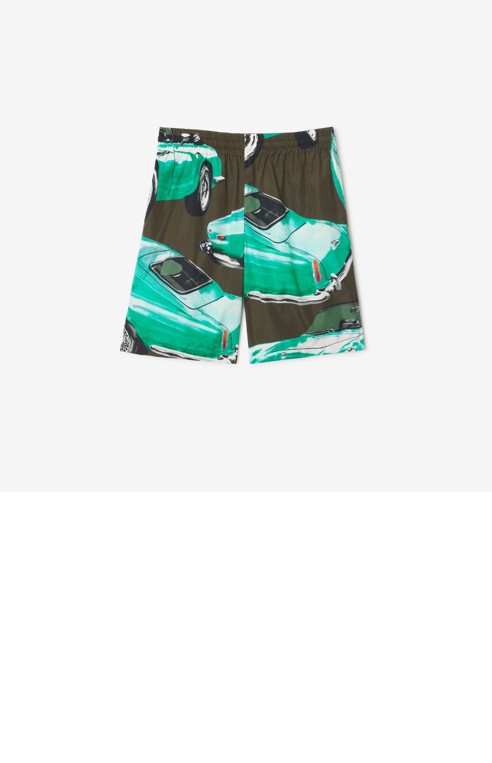 카 코튼 포플린 쇼츠 > Etc - 기타제품