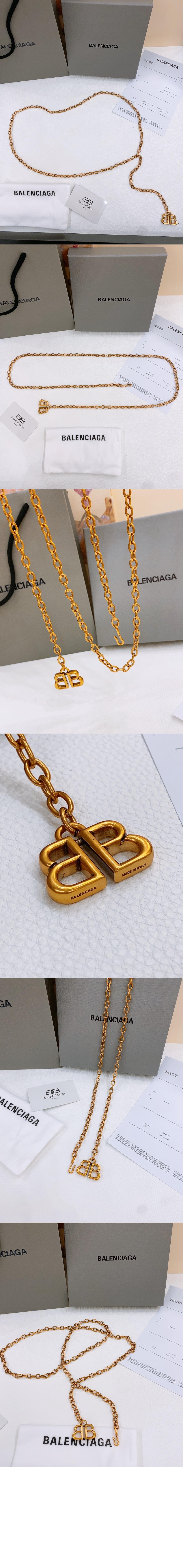 모나코 체인 벨트 810960 > 발렌시아가