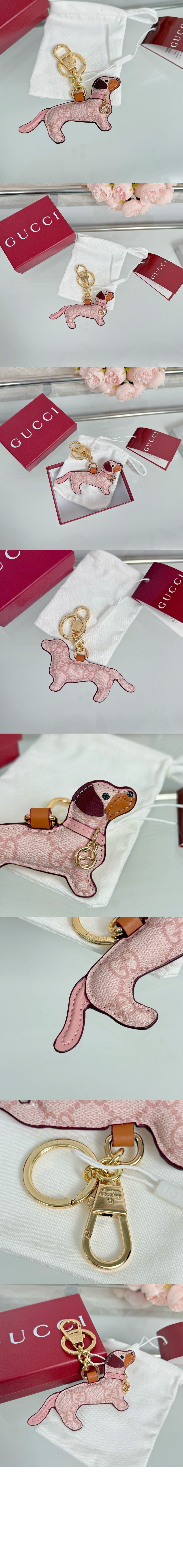 도그 쉐입 백 참 821812 > Etc - 기타제품