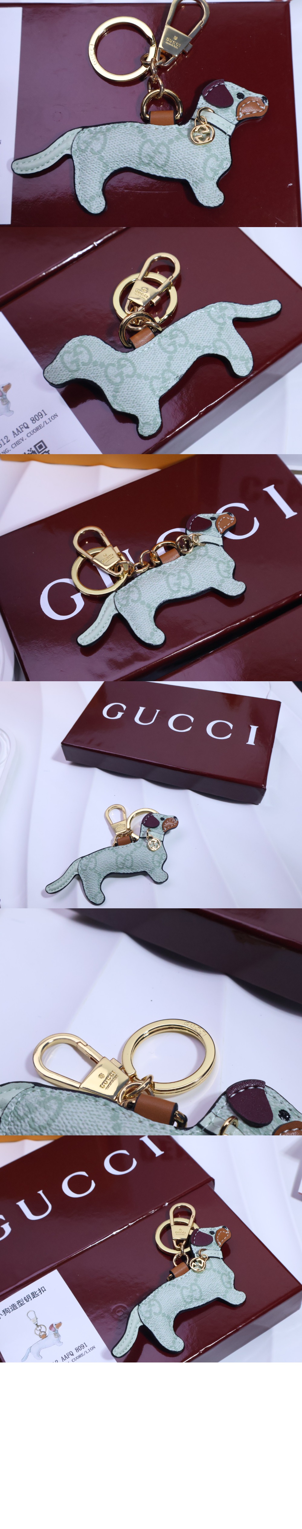 도그 쉐입 백 참 821812 > Etc - 기타제품