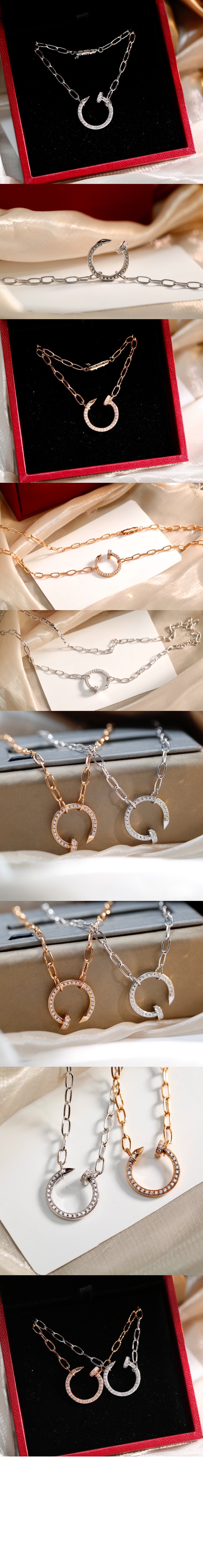 저스트 앵 끌루 네크리스 N7413500 > Etc - 기타제품