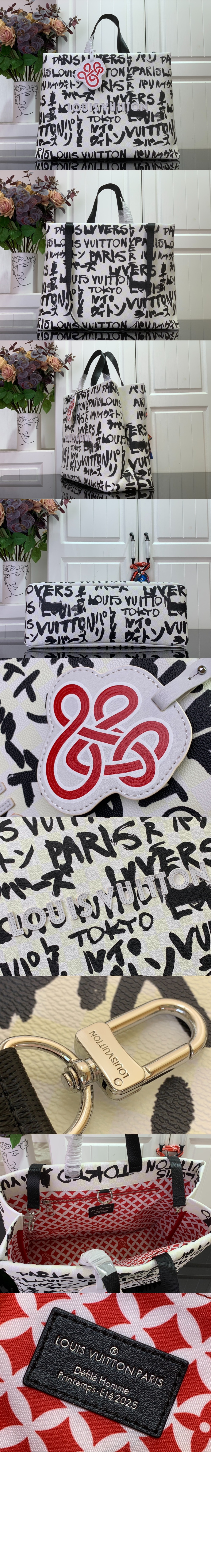 쇼퍼 토트 MM N40797 > Tote - 토트