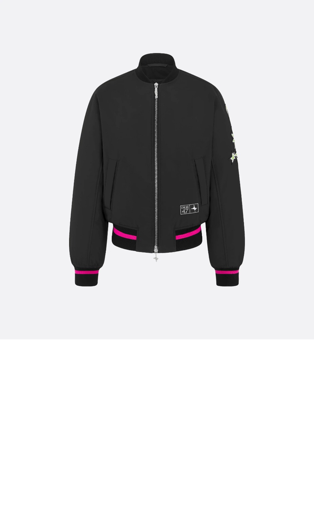 DIOR AND LEWIS HAMILTON 블루종 재킷 > Etc - 기타제품