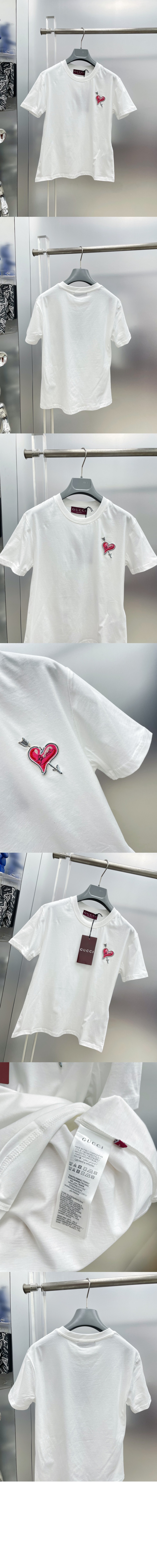 패치 코튼 저지 티셔츠 > Etc - 기타제품