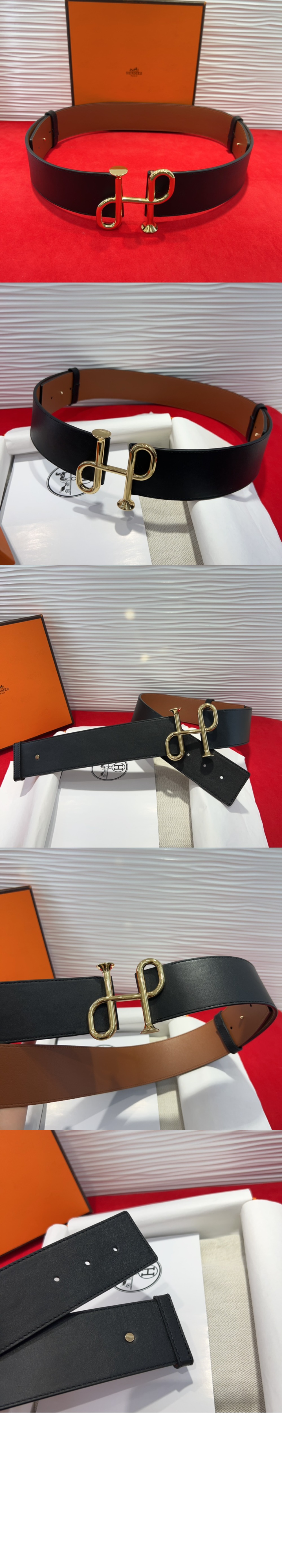 Cor Baroque 벨트 > 에르메스