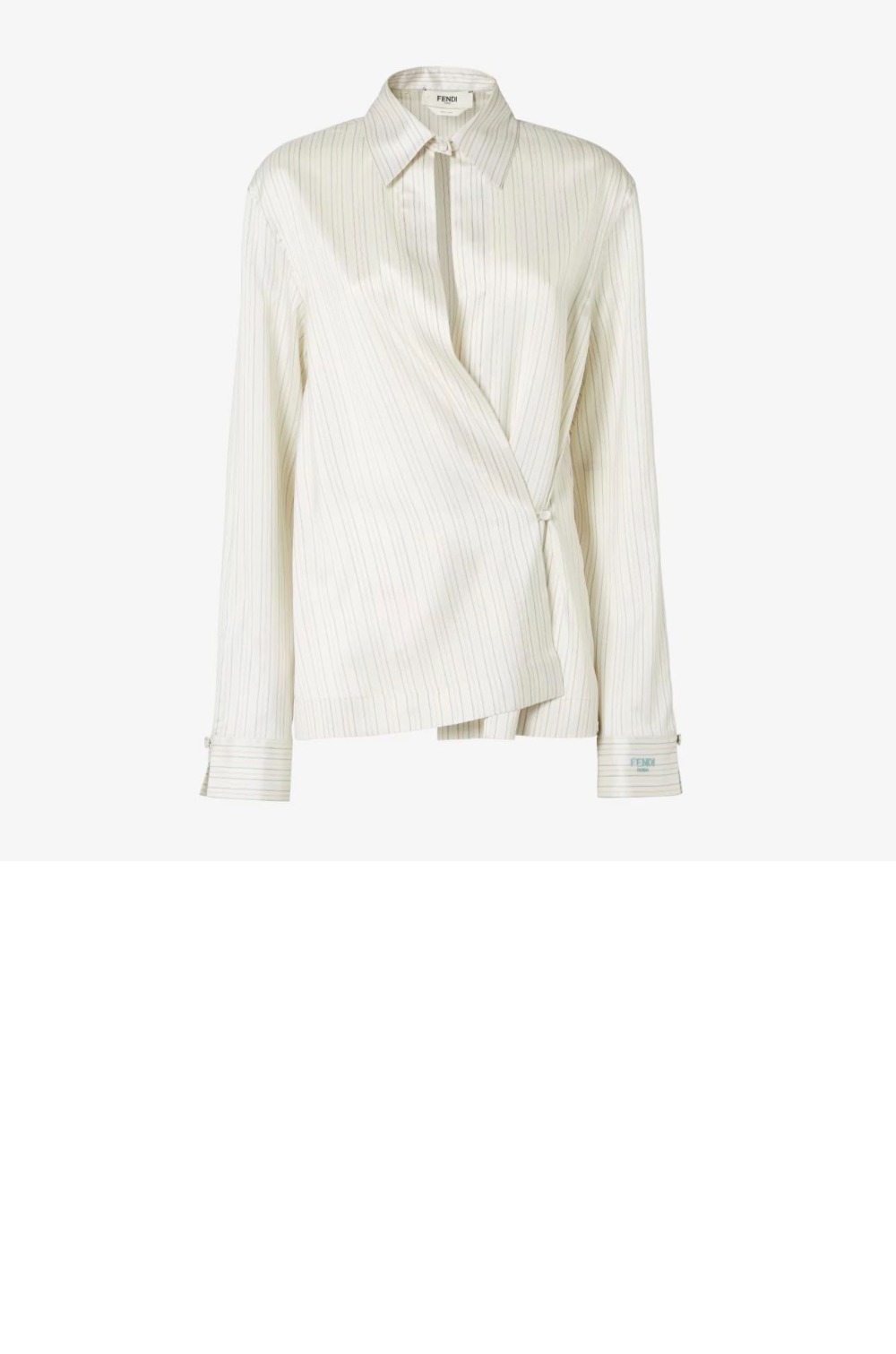 줄무늬 실크 셔츠 > ETC - 기타제품