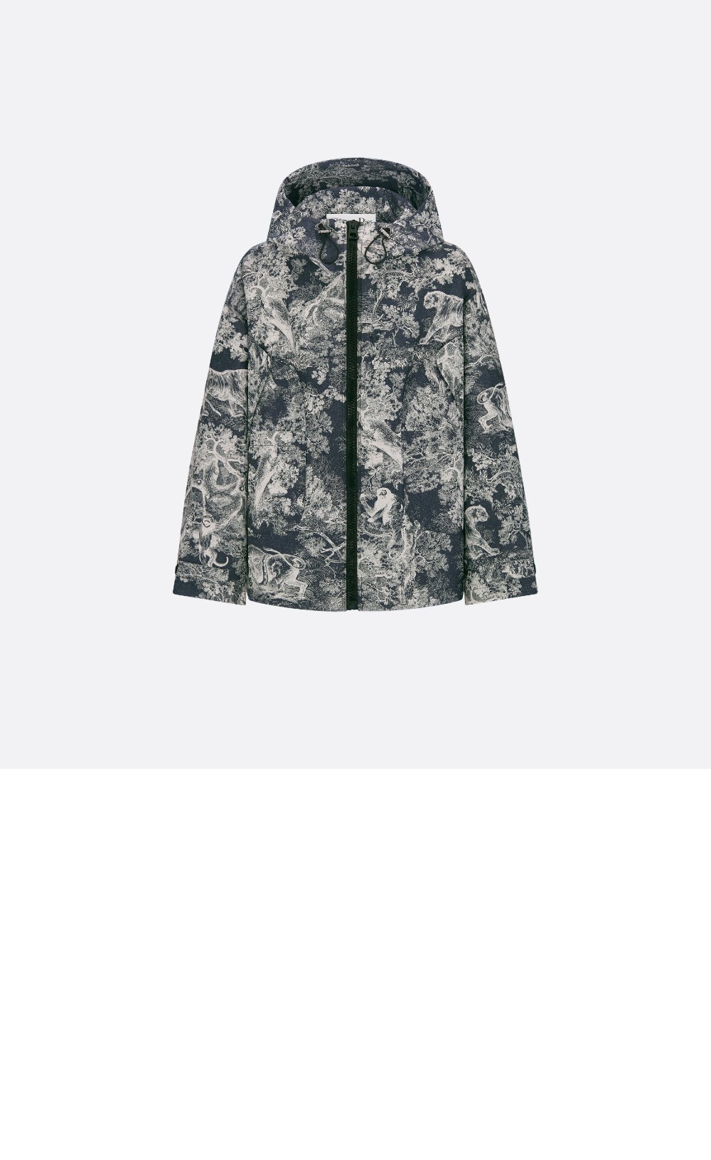 Dioriviera 방수 후드 재킷 > Etc - 기타제품