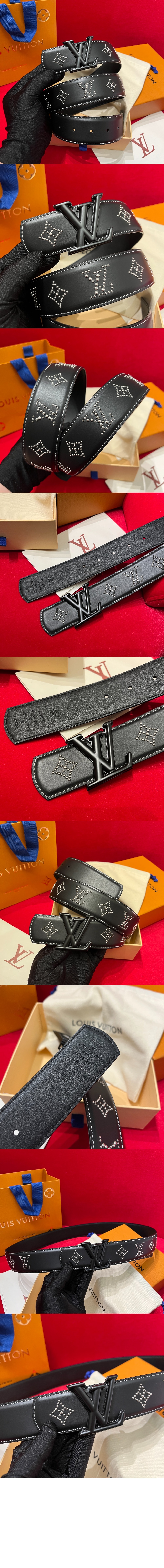 LV 디멘션 벨트 M8847U > 루이비통