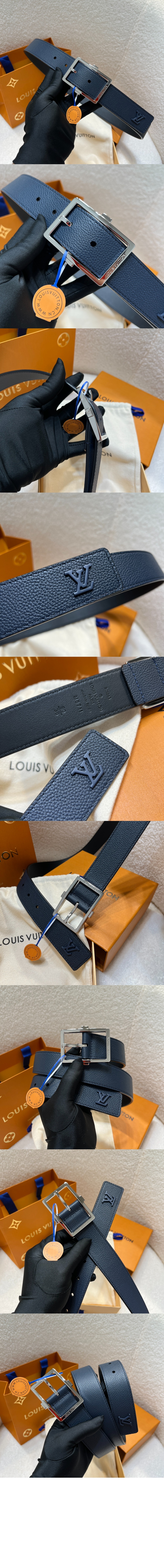 에어로그램 벨트 M8711S > 루이비통