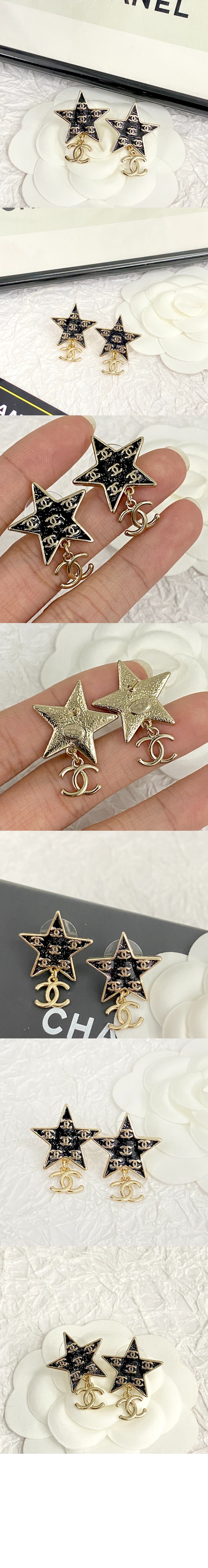 스타 드롭 이어링  ABC697 > Etc - 기타제품