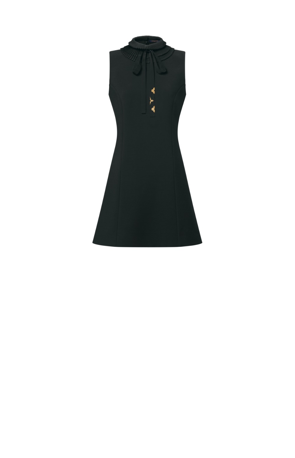 플리츠 칼라 피티드 드레스 > Etc - 기타제품