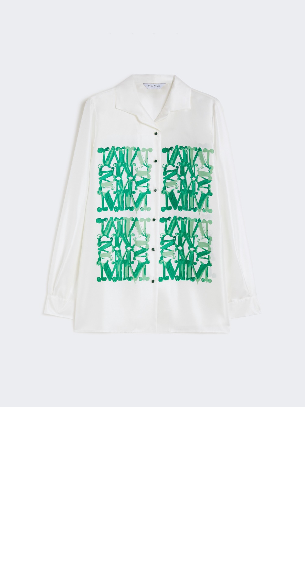 나빌 실크 셔츠 > Etc - 기타제품