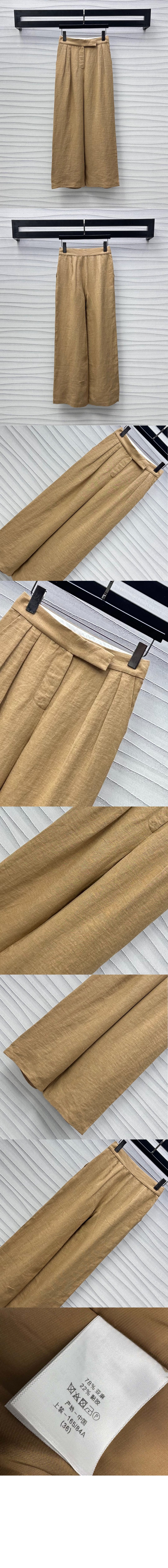 라우케 린넨 팬츠 > Etc - 기타제품