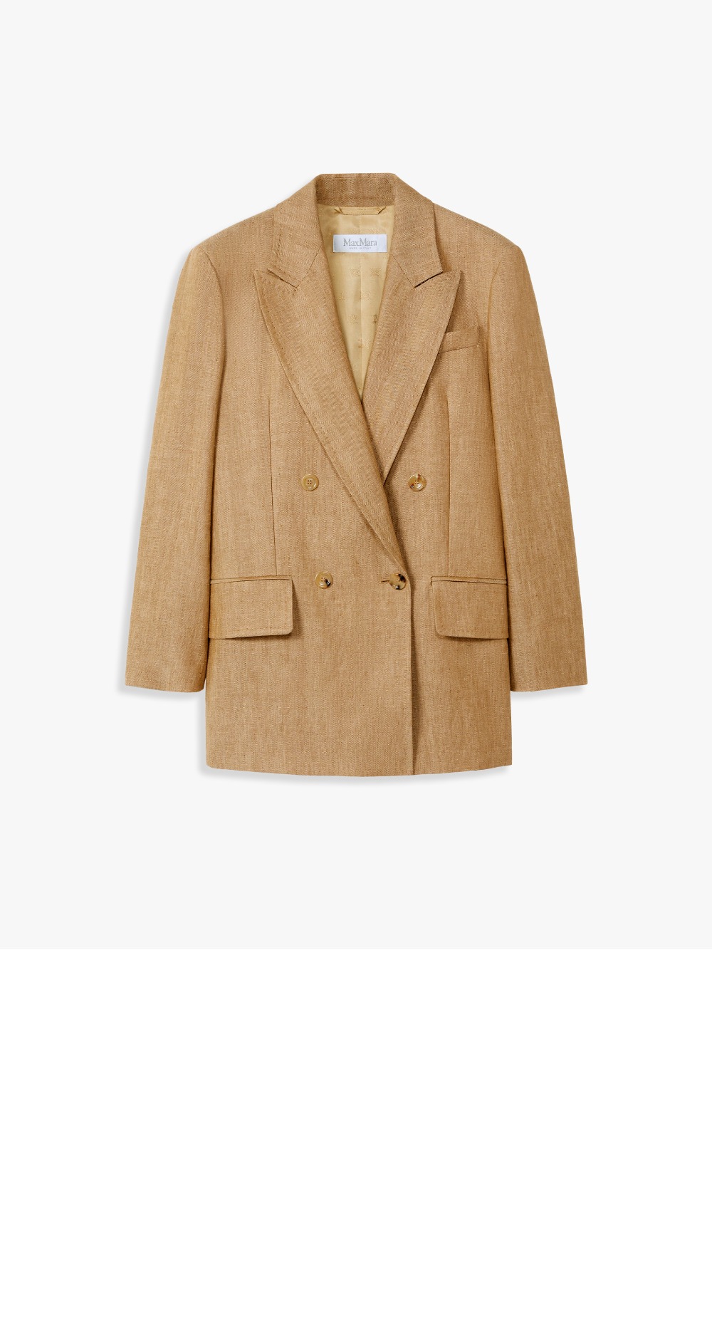 올림피아 린넨 자켓 > Etc - 기타제품