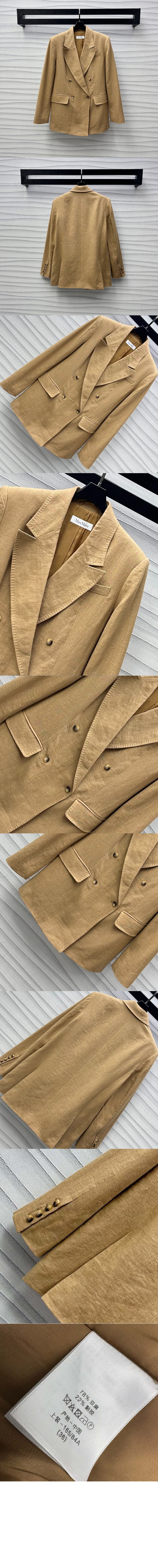 올림피아 린넨 자켓 > Etc - 기타제품