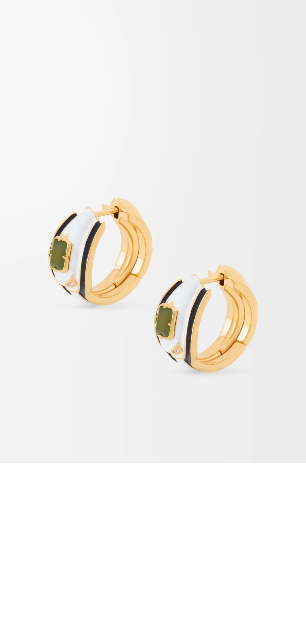 스네이크 이어링 > 로에베