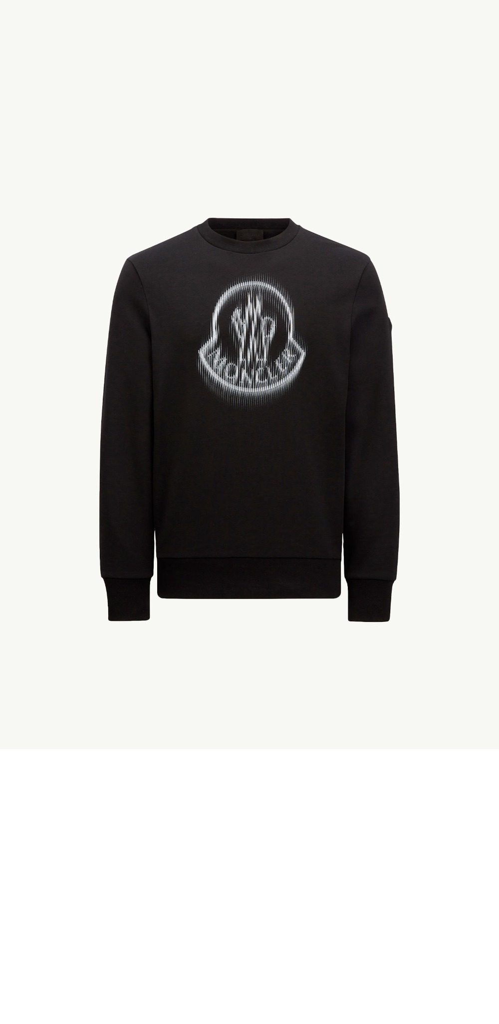 블러 로고 스웨트셔츠 > T-shirt - 티 셔츠