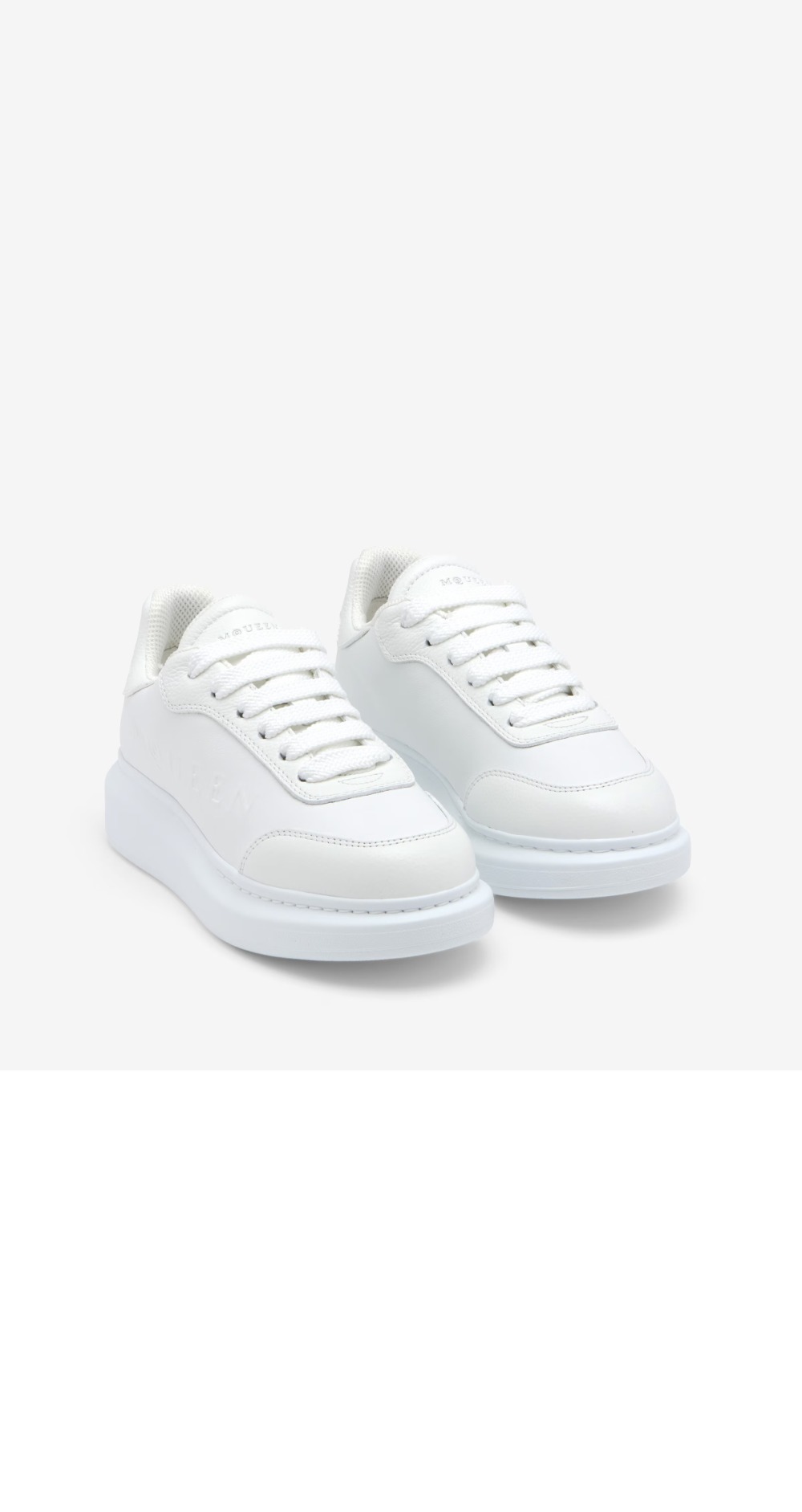 맥퀸 오버사이즈 스니커즈 837144 > Etc - 기타제품