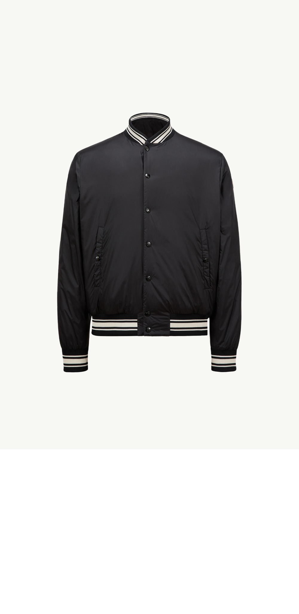 Bouchet 리버서블 다운 바시티 재킷 > Coat - 코트