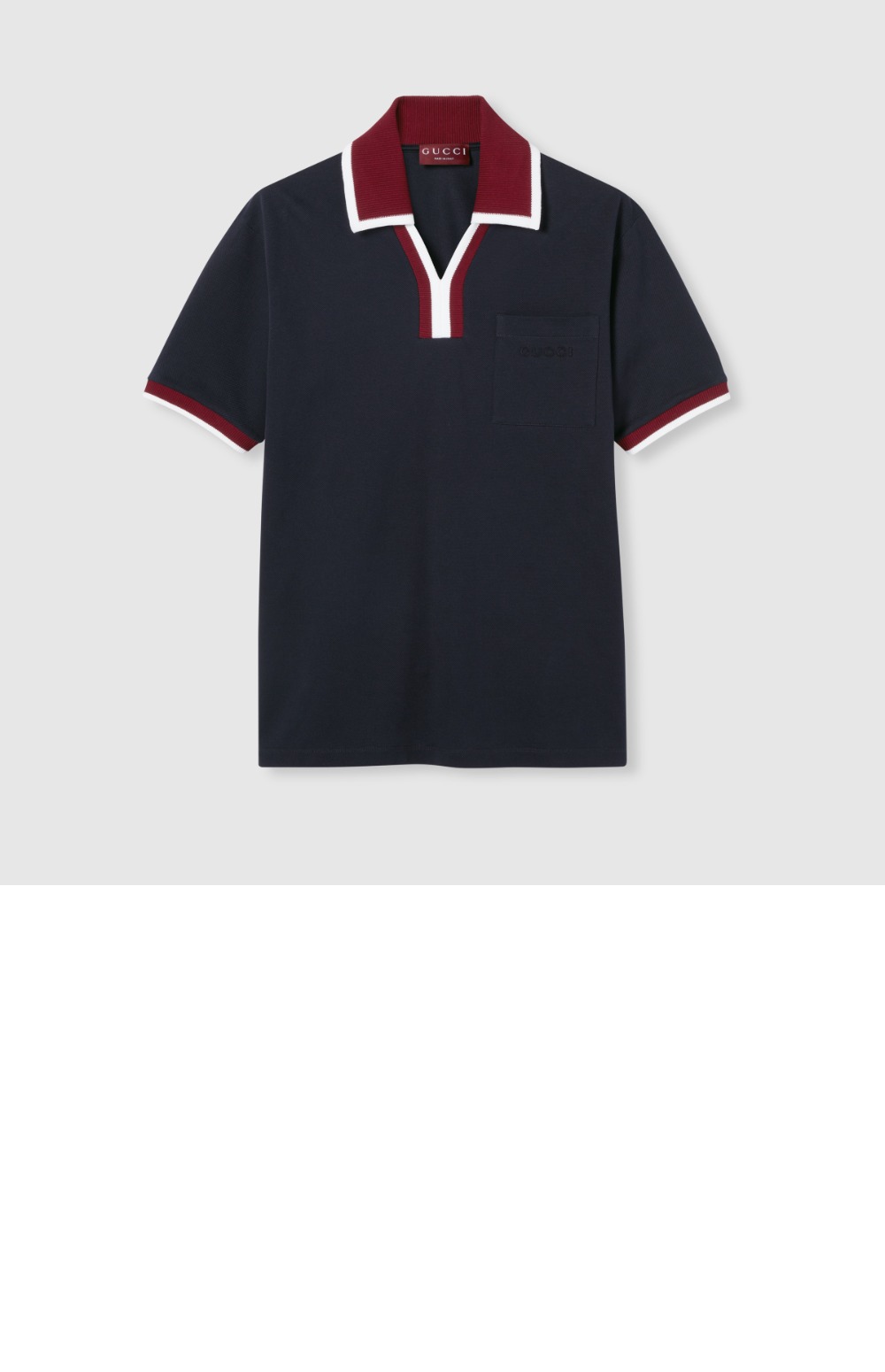 코튼 피케 폴로 셔츠 > Etc - 기타제품