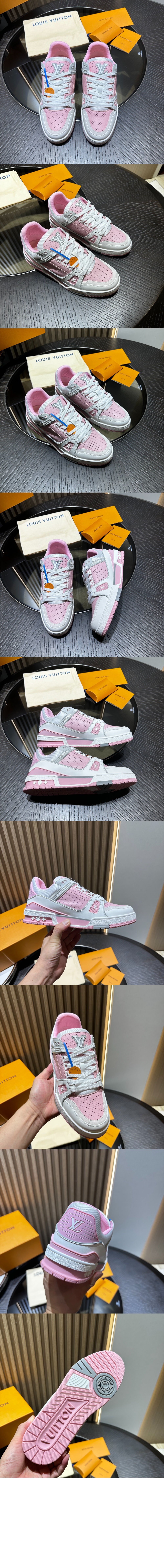 트레이너 스니커즈 1AHWSA > Traine - 트레이너