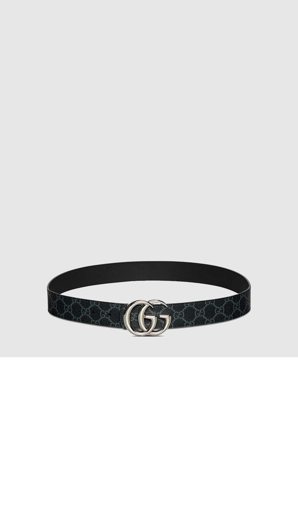 리버서블 GG 마몽 벨트 838593 > 구찌