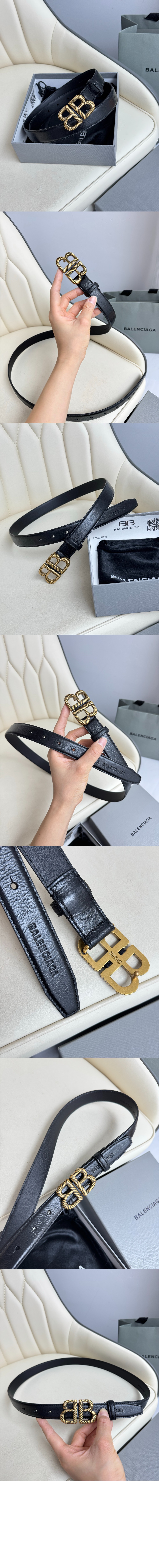 MONACO TWIST 벨트 806618 > 발렌시아가