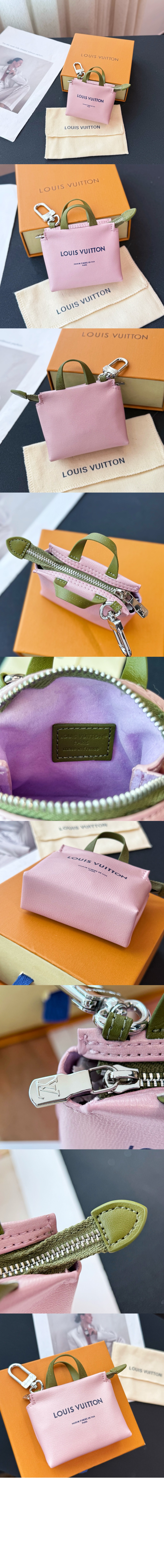 미니 쇼퍼 백 참 M03136 > Etc - 기타제품