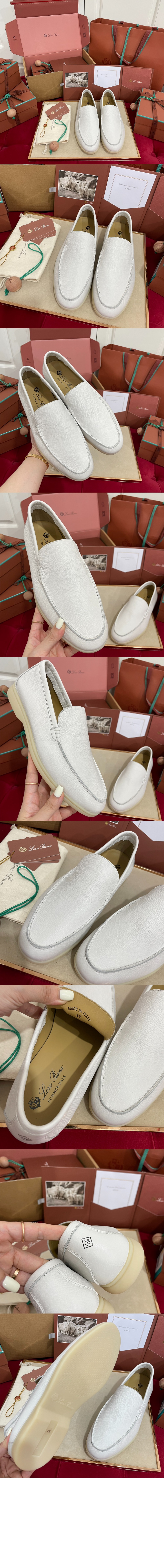 서머 워크 로퍼 FAF8272 > Loafers - 로퍼스