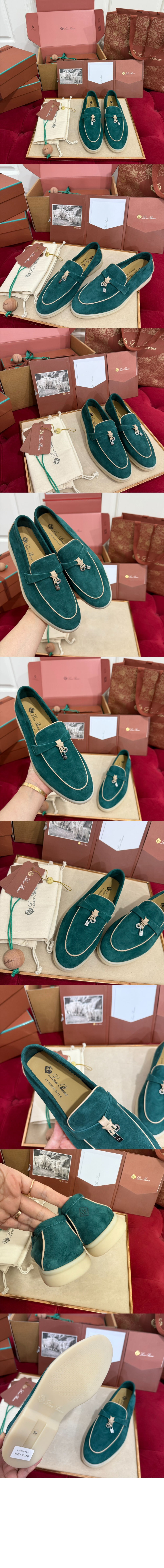 썸머 참스 워크 로퍼 FAL5899 > Loafers - 로퍼스