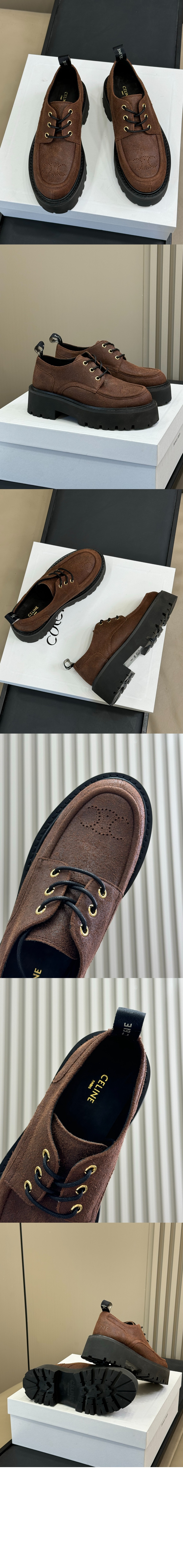 트리옹프 더비 슈즈 364043 > Etc - 기타제품