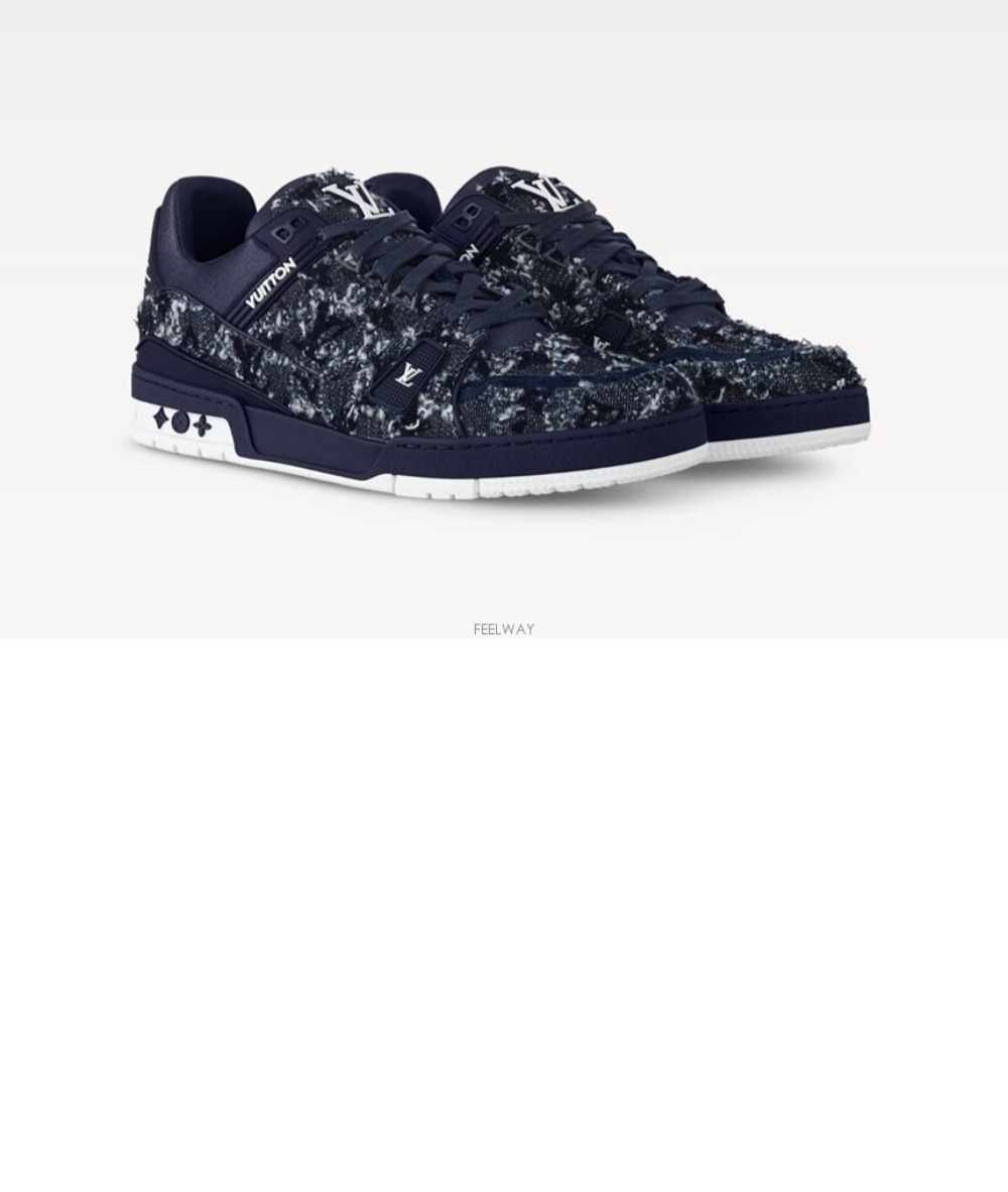 트레이너 스니커즈 1AHWT5 > Traine/mami - 스니커리나