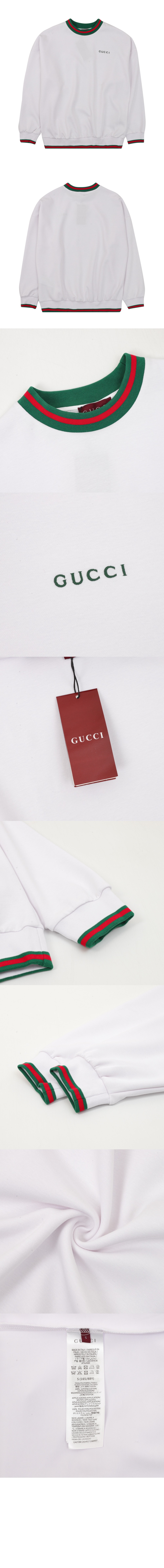 웨빙 피케 스웨트셔츠 > Etc - 기타제품