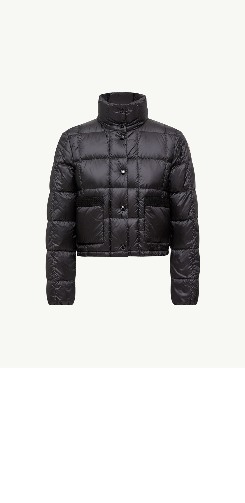 Jarcieu 브레이드 트리밍 쇼트 다운 재킷 > Coat - 코트