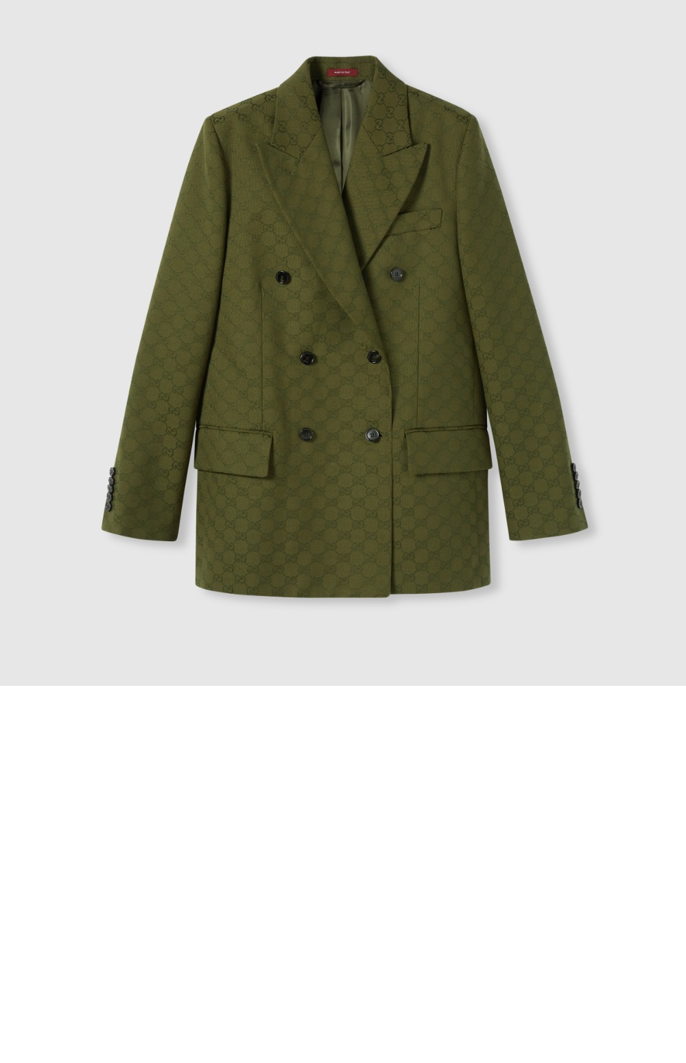 GG 캔버스 재킷 > Etc - 기타제품