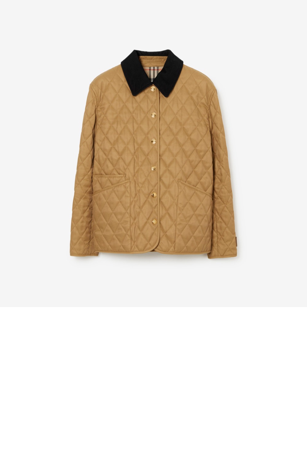 퀼팅 반 재킷 > Etc - 기타제품