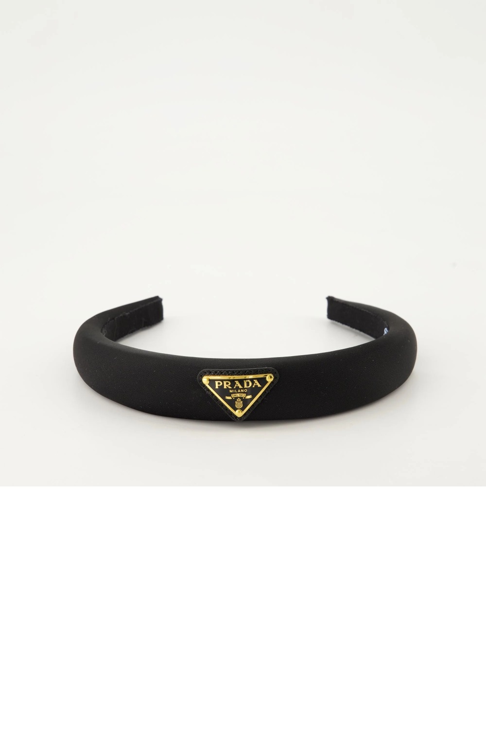 리나일론 헤드밴드 1IH016 > 프라다