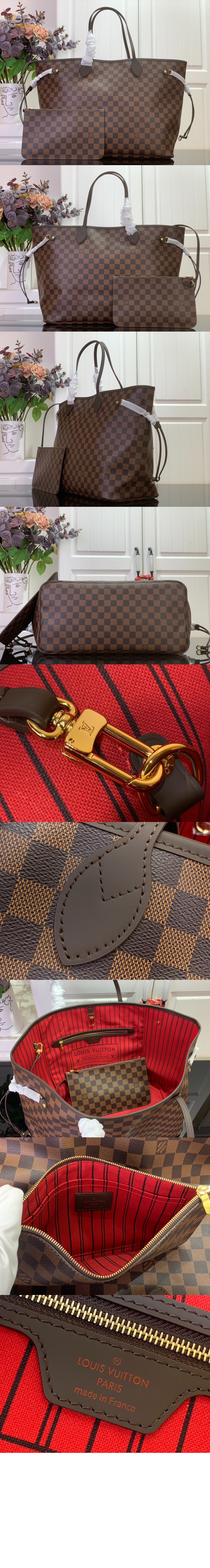 네버풀 GM N40597 > Neverfull - 네버풀